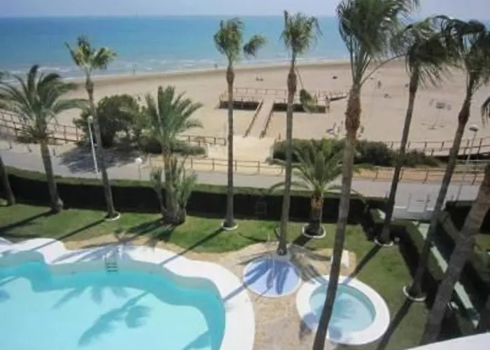 Apartment Casablanca Alcossebre